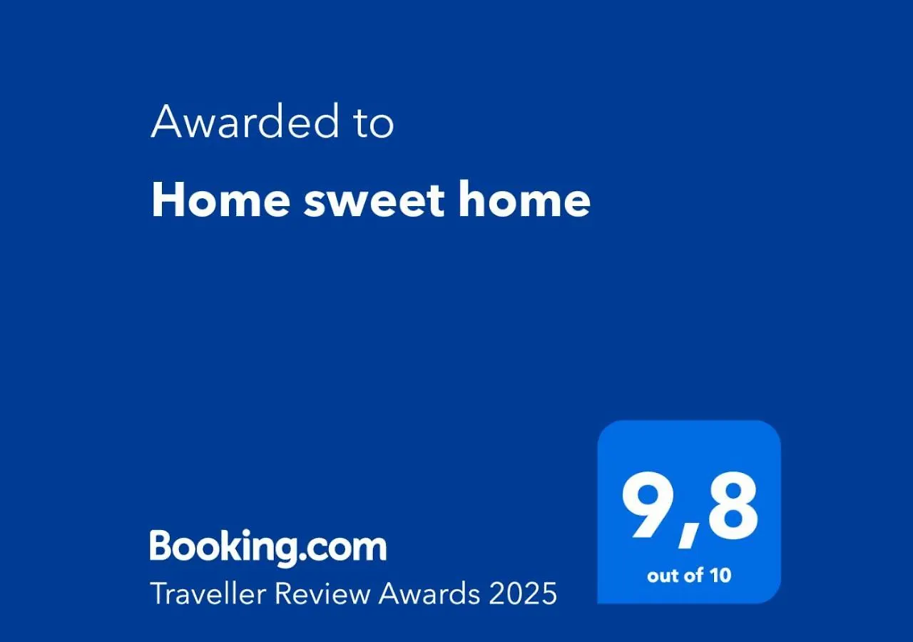 Daire Home Sweet Home Poreč Hırvatistan