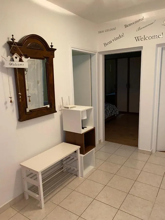 Daire Home Sweet Home Poreč Hırvatistan